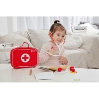 Drewniany Zestaw Maego Doktora Classic World