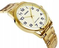 Zegarek Męski CASIO MTP-V001G-9BUDF + BOX