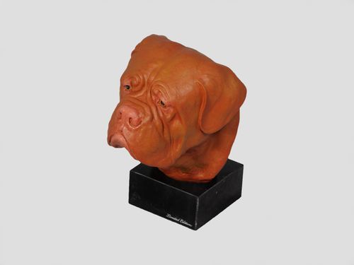 Mastif Francuski - figurka - 2344 na Arena.pl