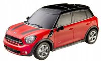 2X Mini Cooper S Countryman R/C 1:24 Rastar 71700