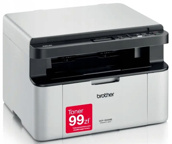 Drukarka Skaner Brother DCP-1623WE WiFi zdjęcie 2