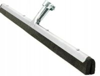 VESPERO - Ściągaczka do wody z podłóg - czarna - 45 cm