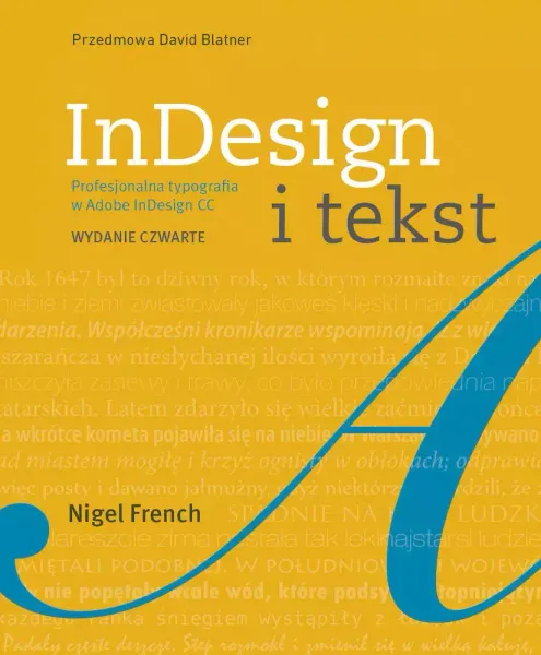 InDesign i tekst. Profesjonalna typografia w Adobe InDesign wyd. 4 zdjęcie 1
