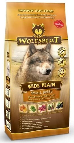 Wolfsblut Dog Wide Plain Small - Konina I Bataty 7,5Kg na Arena.pl