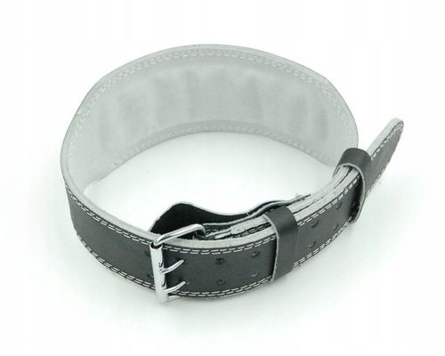 PAS KULTURYSTYCZNY SKÓRZANY EVOLUTION 10,5 cm XL na Arena.pl