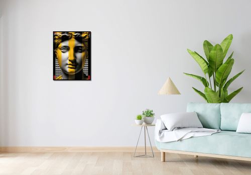Plakat 50x65cm Klasyczna Awangarda na Arena.pl