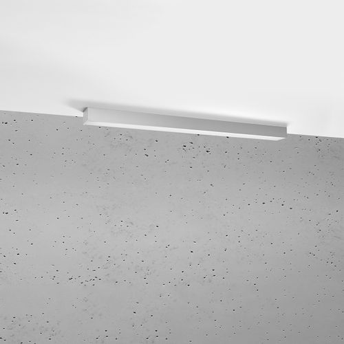 Plafon PINNE 90 szary 3000K na Arena.pl