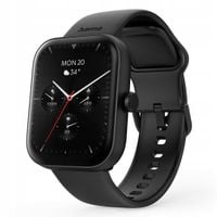 Smartwatch HAMA Fit Watch 5000 Prostokątny Czarny