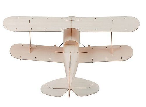 Micro COPERNICUS z silnikiem i śmigłami- balsa na Arena.pl