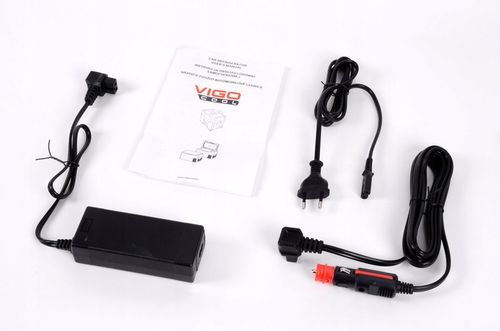 LODÓWKA KOMPRESOROWA TURYSTYCZNA 40L MARKI VIGO 12/24/230V BLUETOOTH na Arena.pl