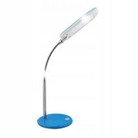 LAMPKA BIURKOWA DLA DZIECKA DORI LED 6W 480lm IP20 4000K IDEUS STRUHM 02788