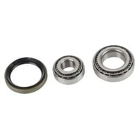 ZESTAW ŁOŻYSKO KOŁA LEWY PRZÓD MERCEDES T1 B602 1985 1986 1987 1988 1989