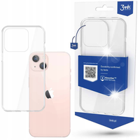 Samsung Galaxy A24 4G - 3mk Clear Case