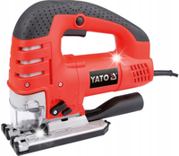 YATO WYRZYNARKA ELEKTRYCZNA 750W DO DREWNA I METALU PRZECINARKA YT-82267