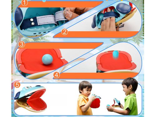 DLA DZIECI  GRA ZRĘCZNOŚCIOWA WYRZUTNIA PIES na Arena.pl