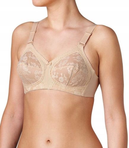 Biustonosz Triumph Doreen X Bez Fiszbin 85D na Arena.pl