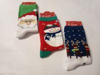 WYPRZEDAŻ ! Zestaw Skarpetki Świątecznych Renifer