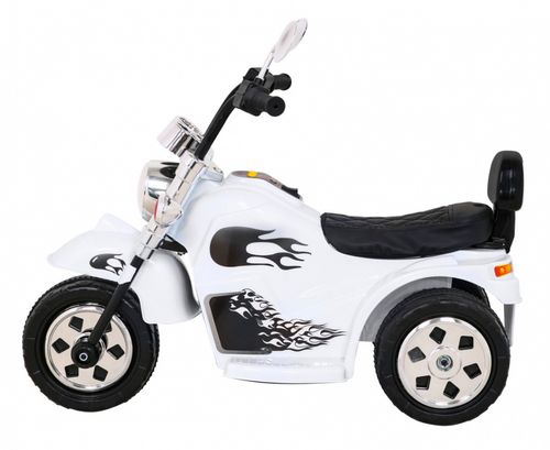 Motorek Hot Chopper Biały na Arena.pl