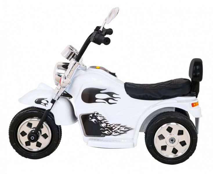 Motorek Hot Chopper Biały zdjęcie 4