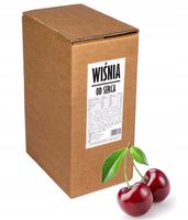 sok z wiśni 100% wiśniowy wiśnia NFC 3L naturalny na sen tłoczony na zimno