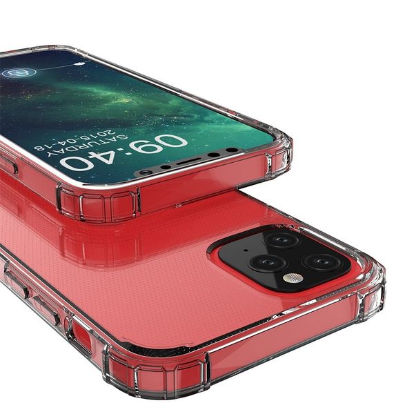Pancerne Etui Anti Shock + Szkło do iPhone 12 Mini zdjęcie 2