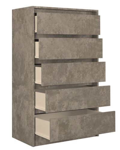 Komoda Karo K5 - Beton na Arena.pl