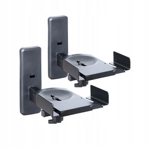 Art Uchwyt ścienny do kolumn głośników G-10B 2 SZTUKI UCHWYTY na Arena.pl