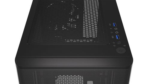 Obudowa Endorfy Ventum 200 Solid Midi Tower czarny na Arena.pl