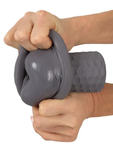 stroker - masturabtor ręczny handy squeezable 03 na Arena.pl