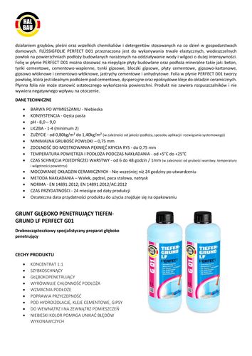 Hydroizolacja Zestaw Folia w płynie 12kg Grunt 2l Taśma 10m na Arena.pl