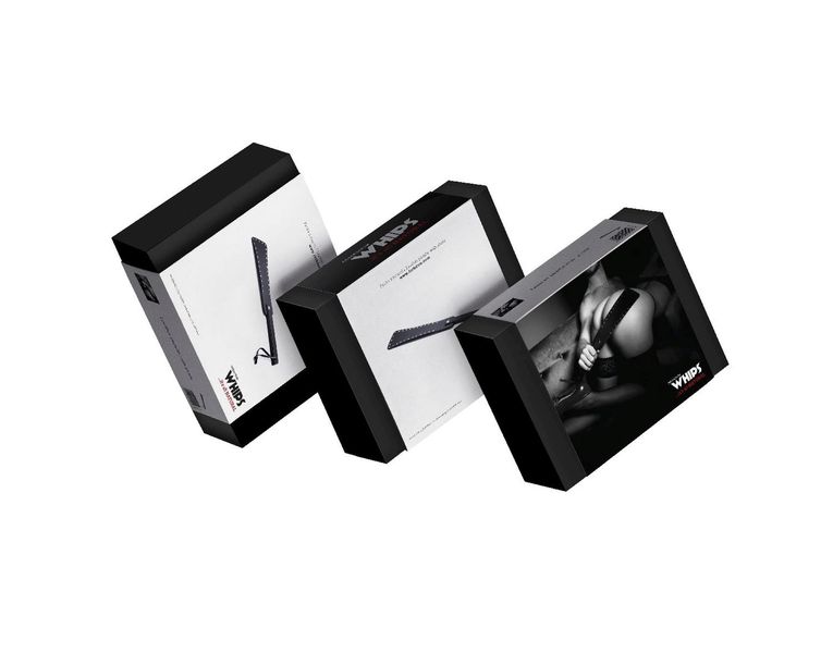 Pejcze-WHIPS packa z nitami zdjęcie 2