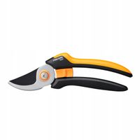 FISKARS Sekator ogrodowy nożycowy P341 Solid do świeżych gałęzi kwiatów