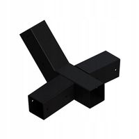 Łącznik hamaka, noga, stelaż, uchwyt 100x100x4