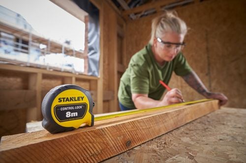 miara stanley control lock 8m*25mm - s/37-232-0 na Arena.pl