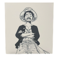 Obraz 3D Hueforge One Piece Pirate King 15x14