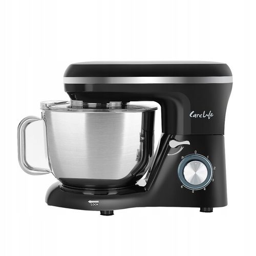 ROBOT KUCHENNY PLANETARNY MIKSER WIELOFUNKCYJNY ROBOTY KUCHENNE 6.2L na Arena.pl