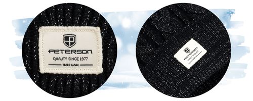 czapka ptn hat-06-7651 black na Arena.pl