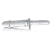 xr brands thruster pręt szklany teksturowany uniwersalny 18 cm