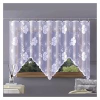 Firanka Pilo wys 150 cm [raport wzoru 170cm] 🔲 DomoweTekstylia WN839P 150