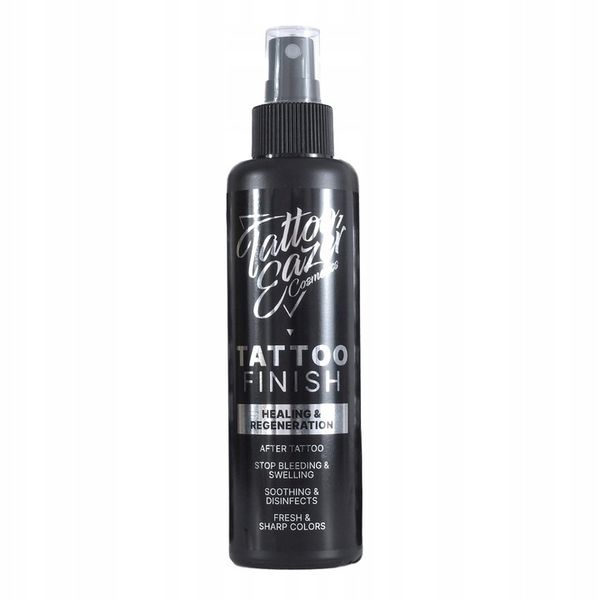 środek gojący Tattoo Eazer Finish 150 ml zdjęcie 1