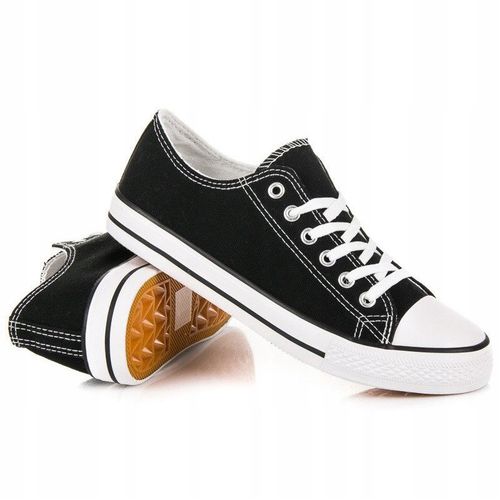 Czarne Trampki r.40 na Arena.pl