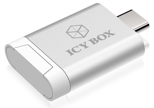 IcyBox IB-CR100 USB 3.0 Type-C na Arena.pl