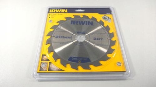 Tarcza Irwin do drewna 210x30 mm na Arena.pl