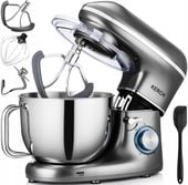 ROBOT KUCHENNY PLANETARNY MIKSER Z MISĄ KERCH MYCHEF 4000W GREY 6,2L