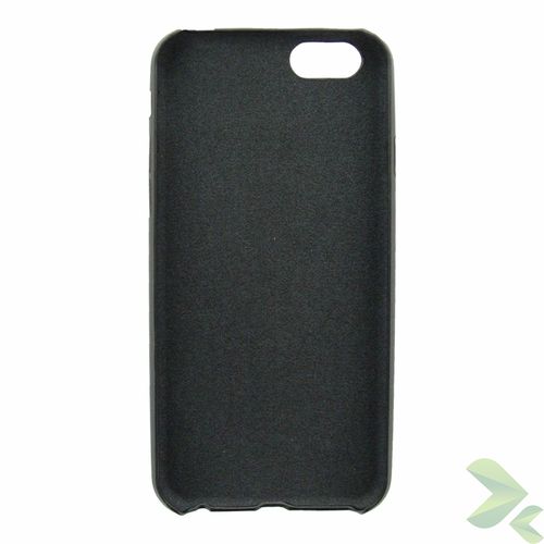 Geffy - Etui do iPhone 6 Tess case Black na Arena.pl
