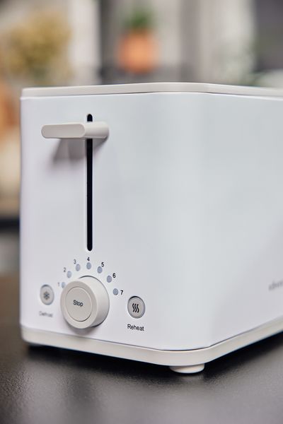 Toster KOHERSEN Modern Matt B088 Biały zdjęcie 9