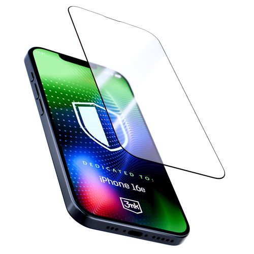 apple iphone 16e -  3mk hardy ultra glass na Arena.pl