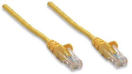 PATCH CORD GOOBAY CAT5E UTP 2,0M ŻÓŁTY SOHO CCA 683565 na Arena.pl