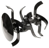 Ostrze nożna lewe kpl glebogryzarki Loncin 600 CZĘŚĆ ORYGINALNA 661490057-0001