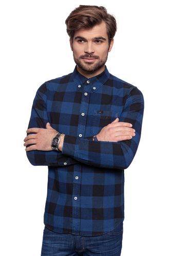 LEE PREMIUM BUTTON D BLUE BLACK L882LHCZ S na Arena.pl